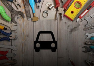 لوازم جعبه ابزار خودرو