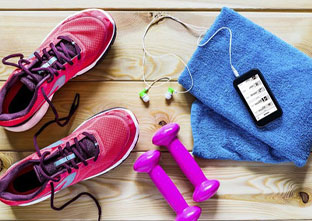 لوازم ضروری باشگاه