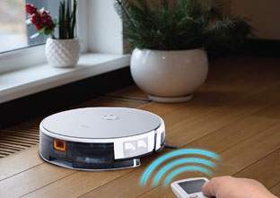 بهترین جارو رباتیک 2025